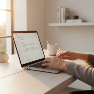How to Write Marketing Emails Faster Using AI (The 3-Draft Framework That Works) (2026)