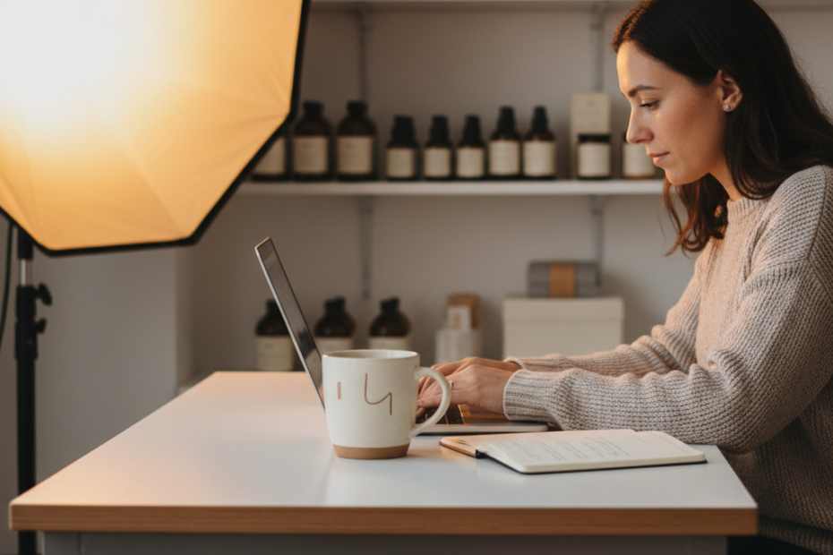 Using AI tools to write product descriptions for ecommerce