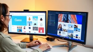 Canva AI vs Adobe Firefly: Which Is Better for Small Business Graphics? (2026)