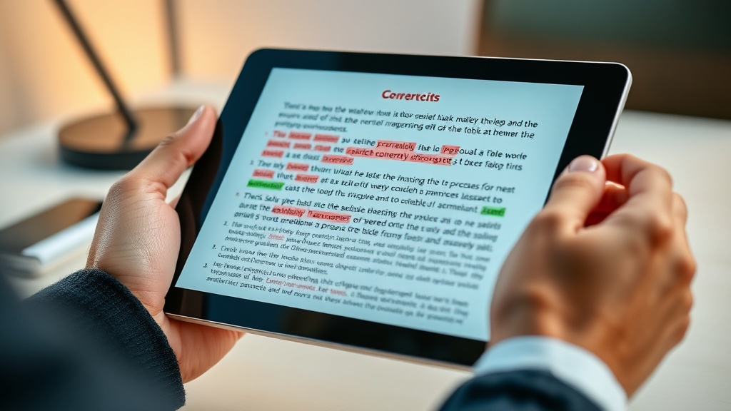 AI Proofreading Tools for Business: I Tested 7 So You Don’t Have To