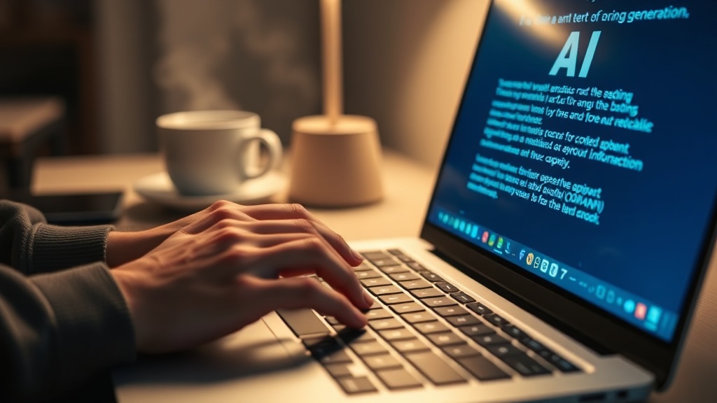Comparing AI blog writing tools
