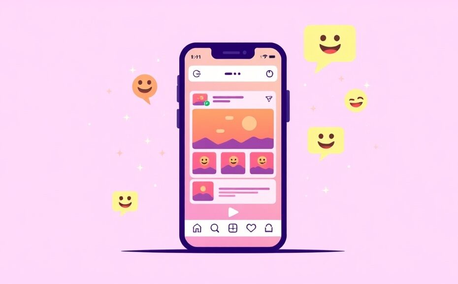 Creating Social Media Captions with AI